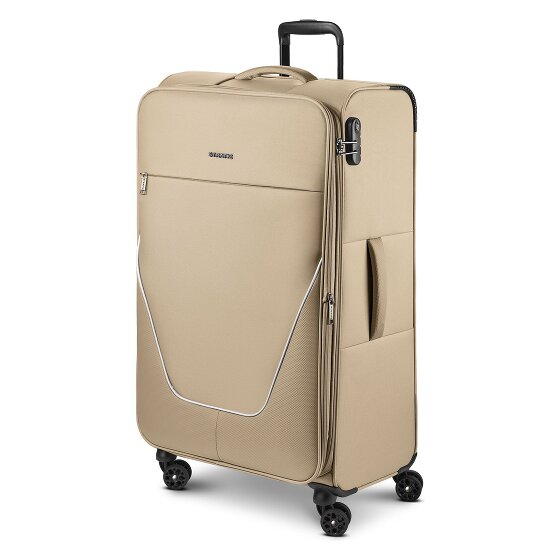 Stratic taska 4 kółka Walizka L 76 cm z funkcją poszerzenia