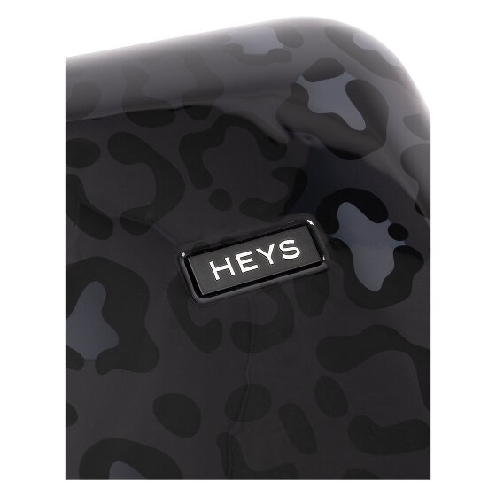Heys Elite Fashion 4 kółka Zestaw walizek 3-części z funkcją poszerzenia