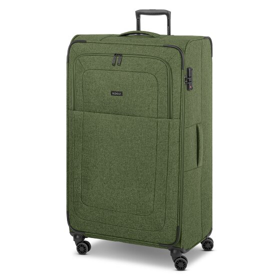Redolz Essentials 12 wózek 4-kołowy XL 90 cm bardzo duży rozmiar specjalny