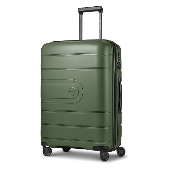Redolz Essentials 11 4 kółka Walizka 66 cm z funkcją poszerzenia