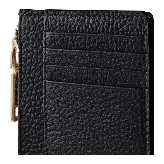 Lazarotti Bologna Leather Portfel z kluczem Skórzany 11.5 cm