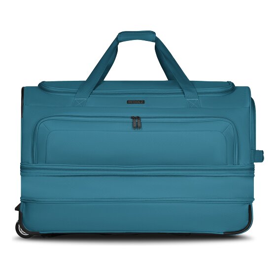Redolz Torba podróżna Duffle Essentials z 2 kółkami, długość 70 cm, z funkcją poszerzenia