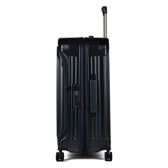 Piquadro PQ-Light 4 kółka Walizka M 69 cm z funkcją poszerzenia