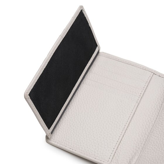 Lazarotti Bologna Leather Portfel Skórzany 14 cm