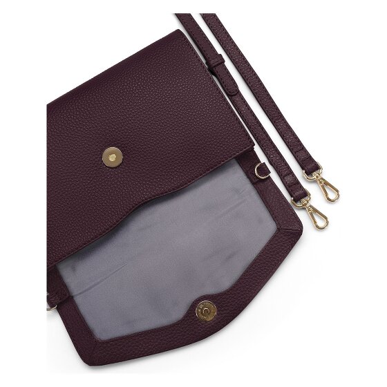 Lazarotti Bologna Leather Kopertówka Skórzany 23 cm