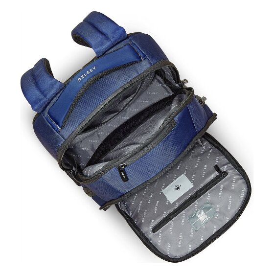Delsey Paris DLC 2.0 Plecak 40 cm Komora na laptopa