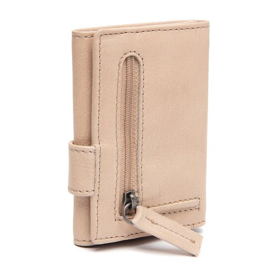 The Chesterfield Brand Nivala Portfel Ochrona RFID Skórzany 7.5 cm