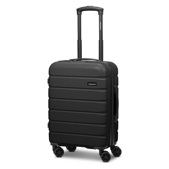 Saxoline Miami 4 kółka Walizka kabinowa S 53 cm