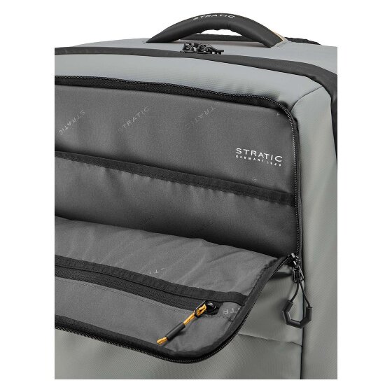 Stratic Vibe 2 kółka Torba podróżna 79 cm