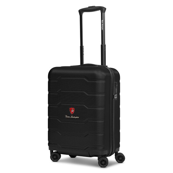 Tonino Lamborghini Bologna 4 kółka Walizka kabinowy S 53 cm