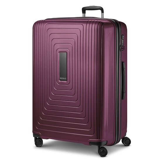 Redolz Essentials 14 4 kółka Walizka L 77 cm z funkcją poszerzenia