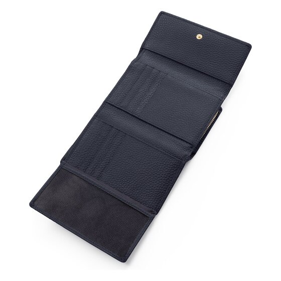 Lazarotti Portfel Bologna Leather XL z kieszenią zapinaną na zamek dookoła, Skóra, 14 cm