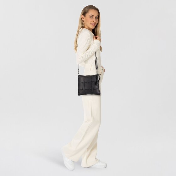 Harbour 2nd Fashion Lights Xanthe Torba na ramię Skórzany 33 cm