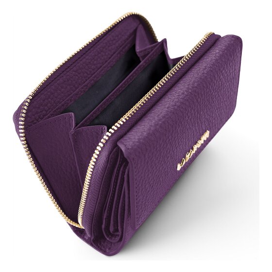 Lazarotti Bologna Leather Portfel Skórzany 12 cm