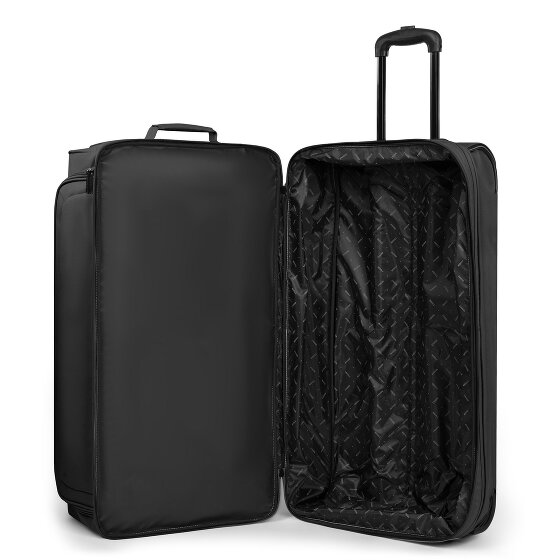 Redolz Torba podróżna Duffle Essentials z 2 kółkami, długość 70 cm, z funkcją poszerzenia