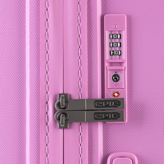 Epic Phantom SL wózek 4-kołowy 66 cm