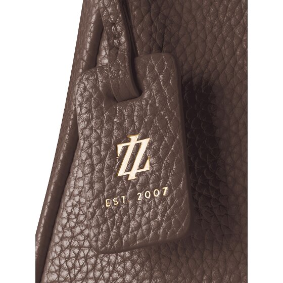 Lazarotti Bologna Leather1 Torba na ramię Skórzany 27 cm