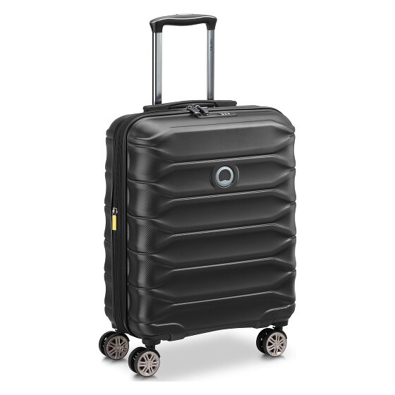 Delsey Paris Meteor 4 kółka Walizka kabinowa 55 cm z funkcją poszerzenia