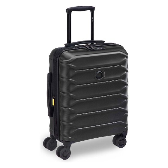 Delsey Paris Meteor 4 kółka Walizka kabinowa 55 cm z funkcją poszerzenia