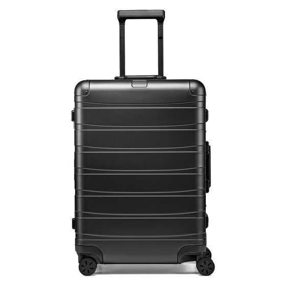 Redolz Pro Aluminium 4 kółka Walizka M 66 cm