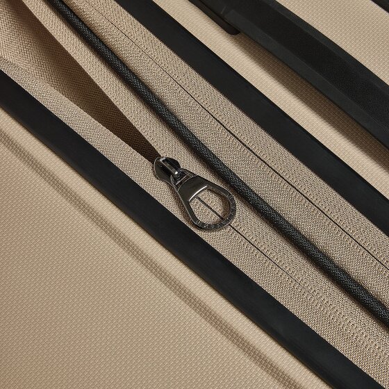 Redolz Essentials 11 4 kółka Walizka kabinowy 55 cm z plisą rozprężną