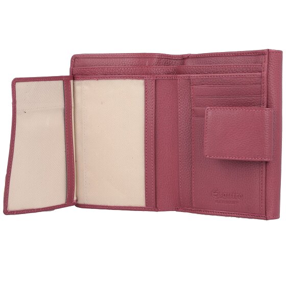Esquire Primavera Wallet Leather 14 cm
