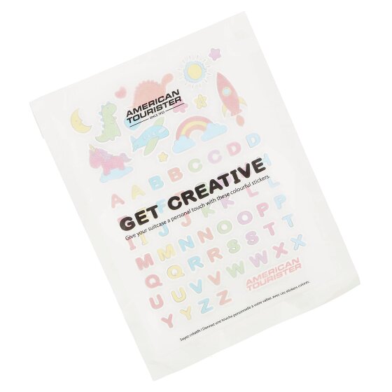 American Tourister Soundbox Mini 4 kółka Walizka dla dzieci 47 cm