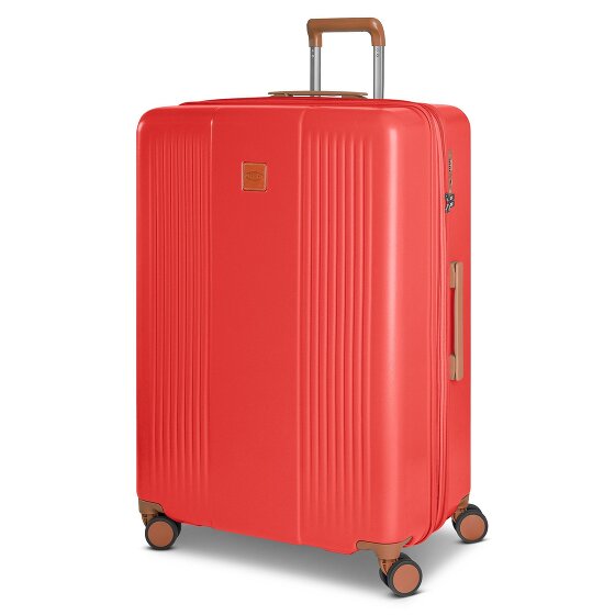 Bric's Ferrara 4 kółka Walizka L 77 cm z plisą rozprężną