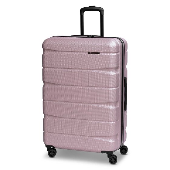 Franky Munich 4.0 4 kółka Walizka L 76 cm z plisą rozprężną