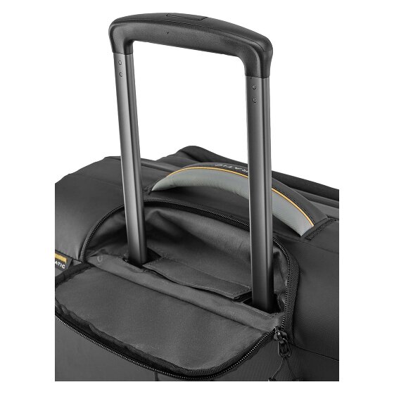 Stratic Vibe 4 kółka Walizka kabinowa S 54 cm