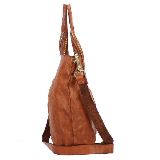 Campomaggi Antonia Shopper Bag Skórzany 40 cm