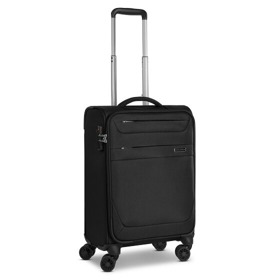 Worldpack Chicago 4 kółka Walizka kabinowy S 55 cm