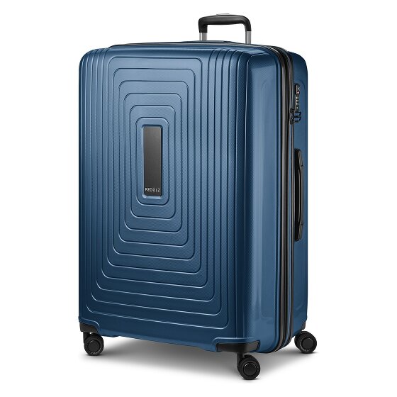 Redolz Essentials 14 4 kółka Walizka L 77 cm z funkcją poszerzenia