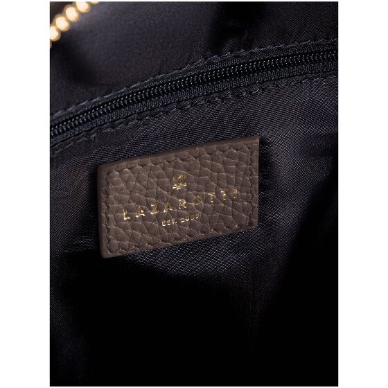 Lazarotti Bologna Leather Plecak miejski Skórzany 27 cm