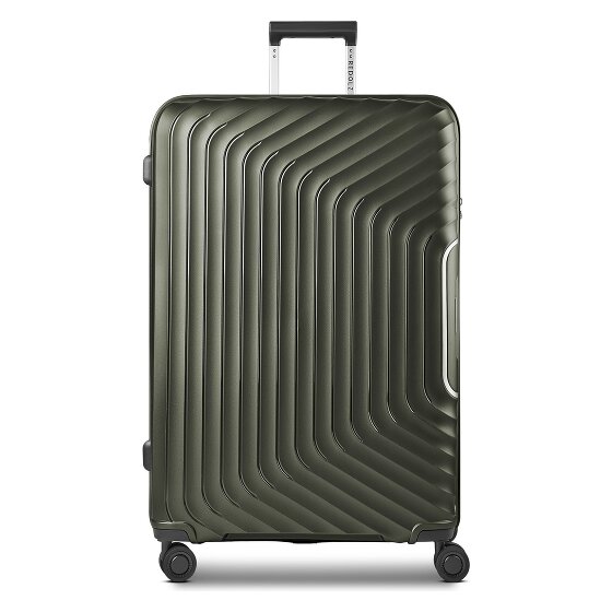 Redolz Essentials 01 4 kółka Walizka L 77 cm z funkcją poszerzenia