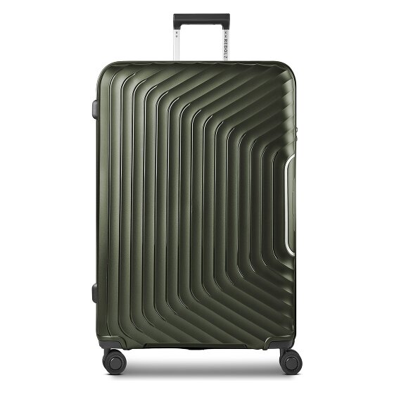 Redolz Essentials 01 4 kółka Walizka L 77 cm z funkcją poszerzenia