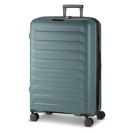 d&n Toronto 4 kółka Walizka L 75 cm z funkcją poszerzenia