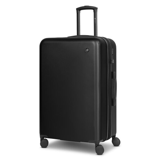 bugatti Valencia 2.0 4 kółka Walizka M 65 cm z plisą rozprężną
