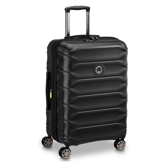 Delsey Paris Meteor 4 kółka Zestaw walizek 3-części z funkcją poszerzenia