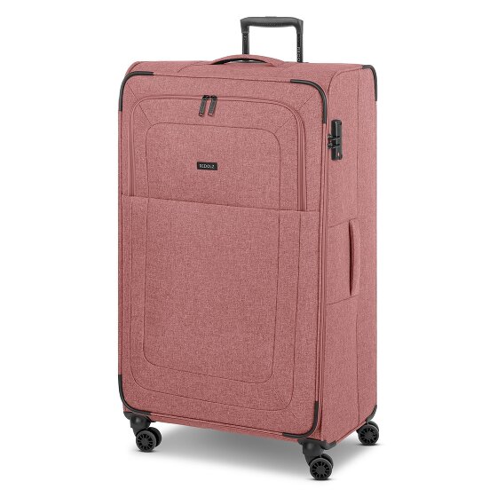 Redolz Essentials 12 wózek 4-kołowy XL 90 cm bardzo duży rozmiar specjalny