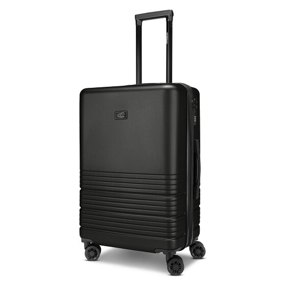 camel active Hanoi 4 kółka Walizka M 65 cm z funkcją poszerzenia