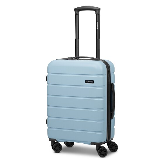 Saxoline Miami 4 kółka Walizka kabinowa S 53 cm