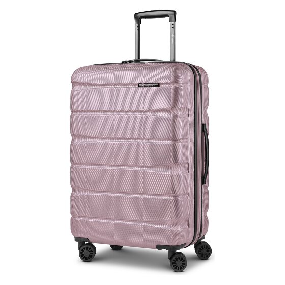 Franky Munich 4.0 4 kółka Walizka M 66 cm z funkcją poszerzenia