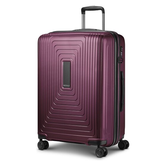 Redolz Essentials 14 4 kółka Walizka M 65 cm z funkcją poszerzenia