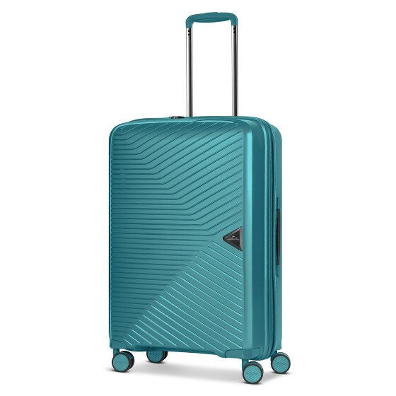 March15 Trading Gotthard Edition 4 kółka Walizka 67 cm
