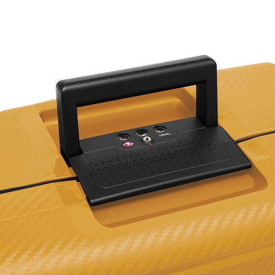 Redolz Essentials 15 Wózek 4-kołowy 75 cm z trzypunktowym mocowaniem