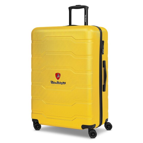 Tonino Lamborghini Bologna 4 kółka Walizka L 77 cm