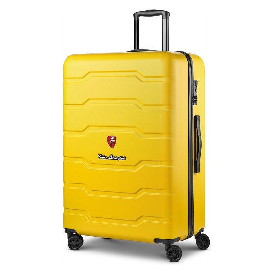 Tonino Lamborghini Bologna 4 kółka Walizka L 77 cm