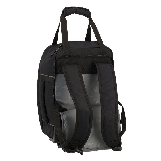 American Tourister Take2Cabin 2 kółka Walizka z plecakiem 40 cm