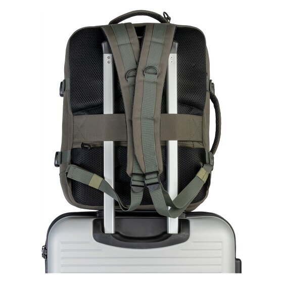 Worldpack Plecak podróżny Cabin Pro Solid z przegrodą na laptopa o szerokości 40 cm